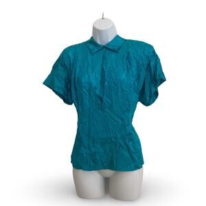 San Andre Short Sleeve Blouse